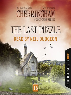 cover image of The Last Puzzle